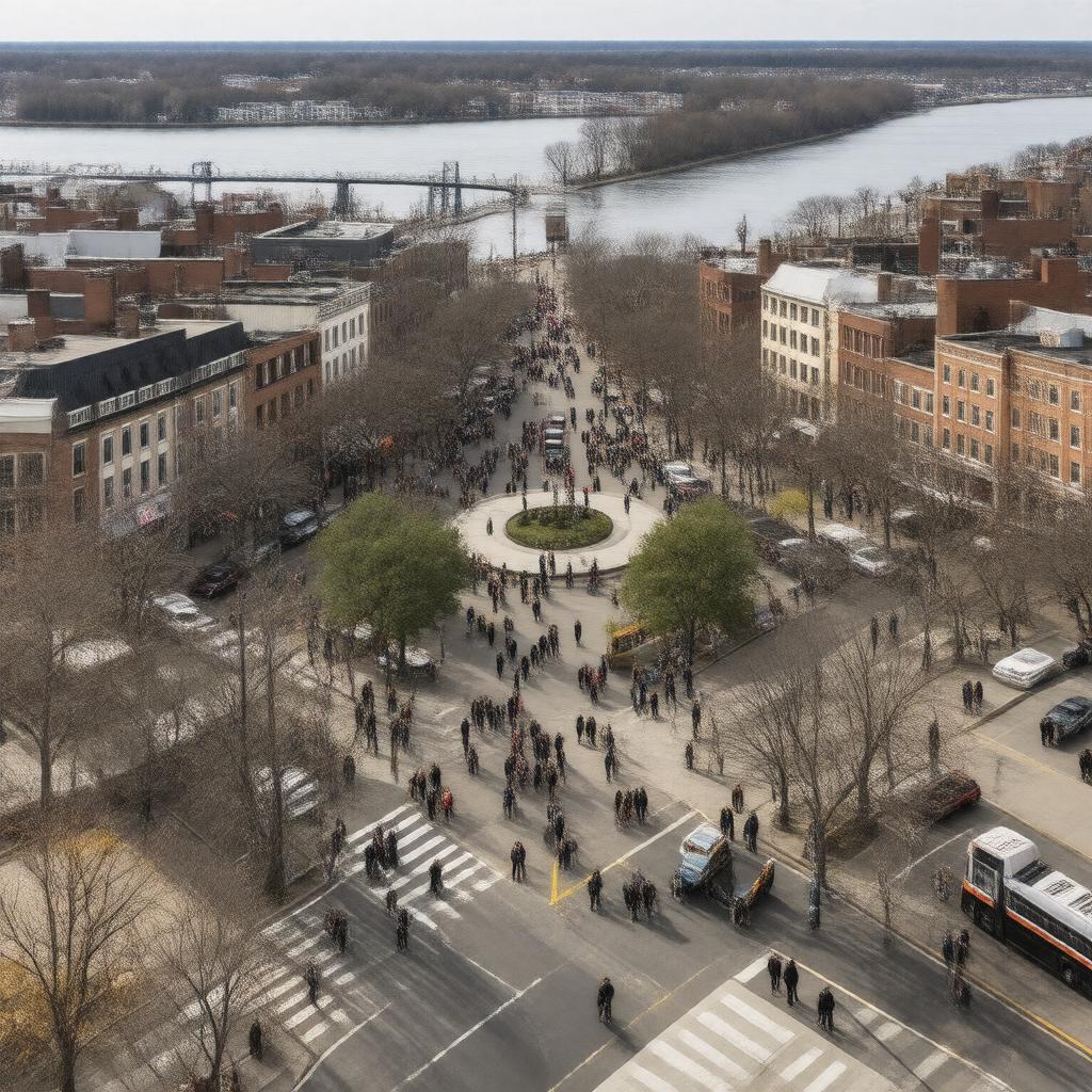 Watertown Square